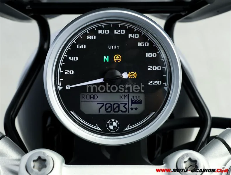 BMW R nineT – Vista 6