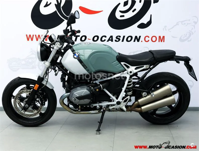BMW R nineT – Vista 7