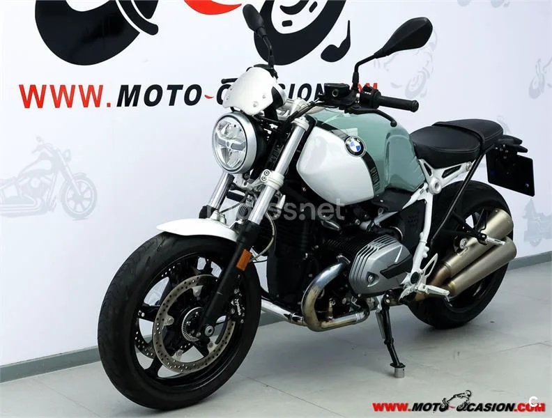 BMW R nineT – Vista 8