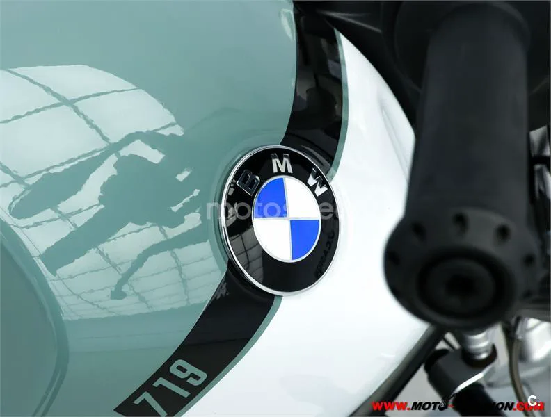 BMW R nineT – Vista 9
