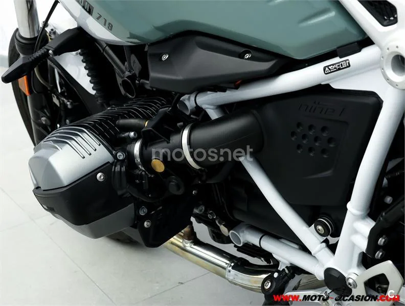 BMW R nineT – Vista 10