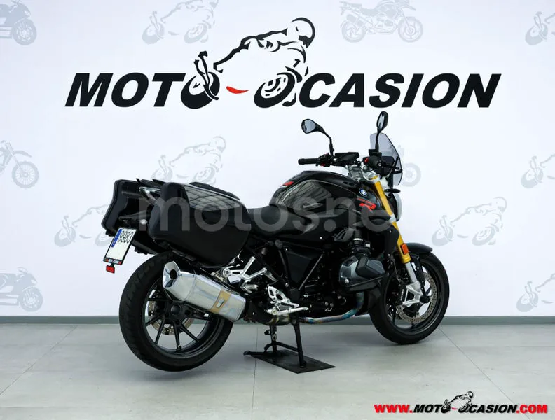 BMW R 1250 R – Vista 3
