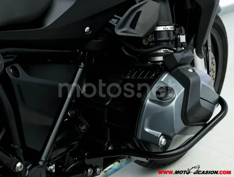 BMW R 1250 R – Vista 5