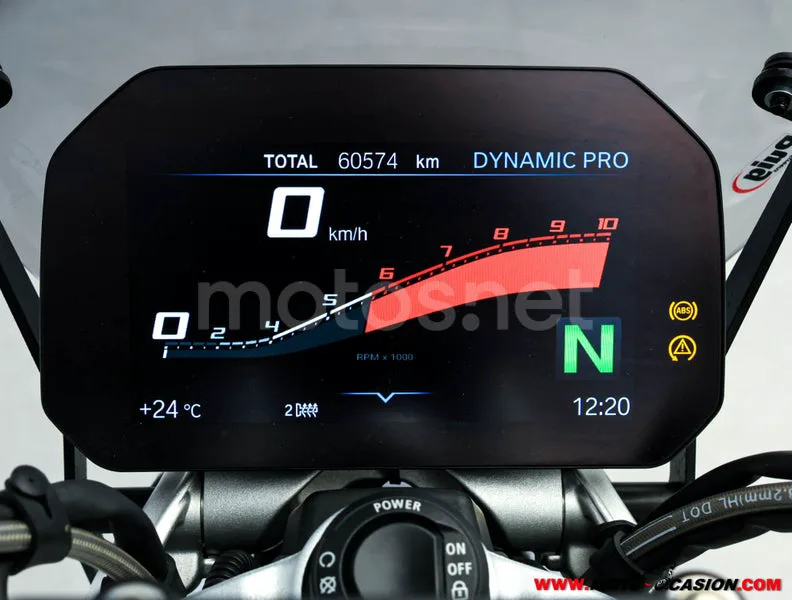 BMW R 1250 R – Vista 6