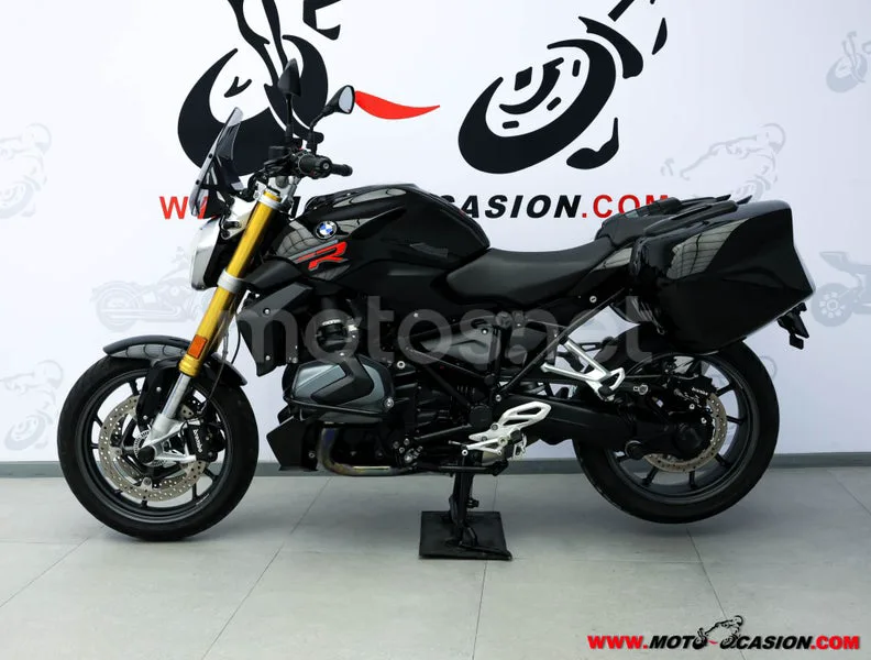 BMW R 1250 R – Vista 7