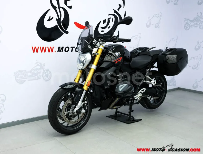BMW R 1250 R – Vista 8