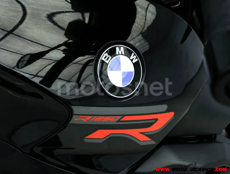 BMW R 1250 R – Vista 9