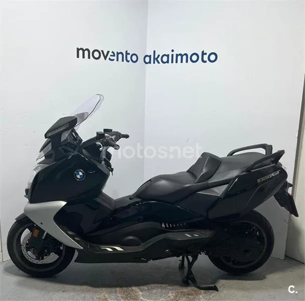BMW C 650 GT – Vista 3
