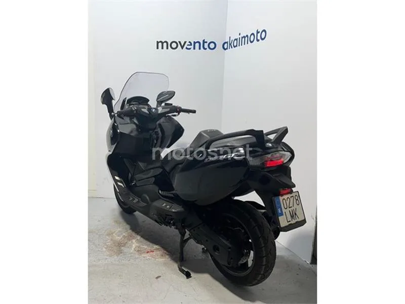 BMW C 650 GT – Vista 4