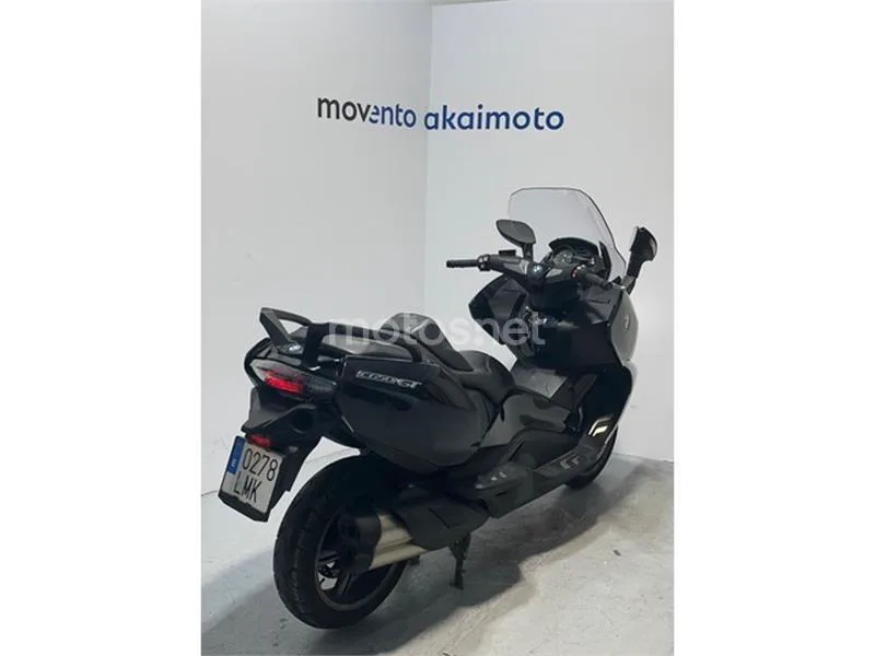 BMW C 650 GT – Vista 5
