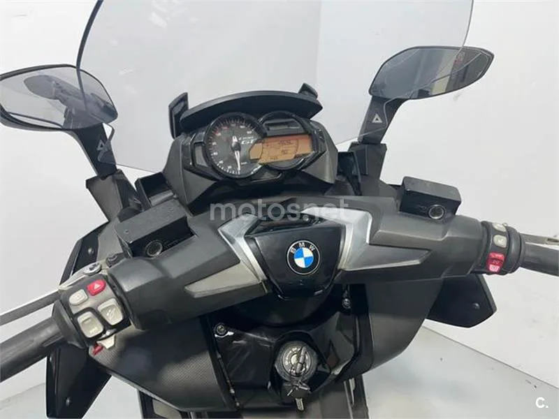 BMW C 650 GT – Vista 7