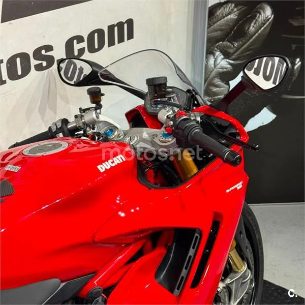 Ducati SuperSport – Vista 12