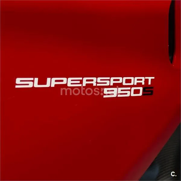 Ducati SuperSport – Vista 14