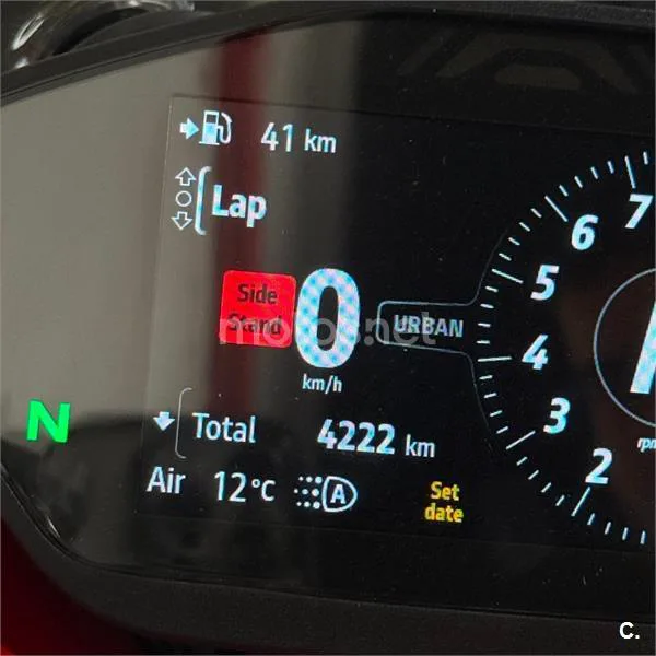 Ducati SuperSport – Vista 18
