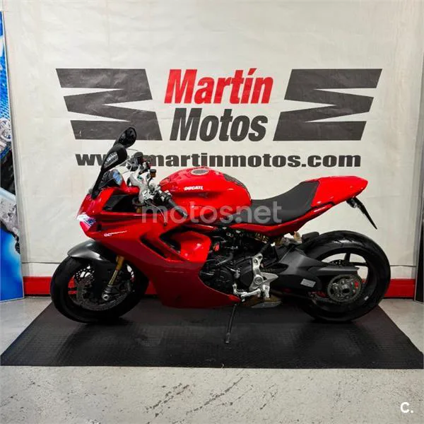 Ducati SuperSport – Vista 5