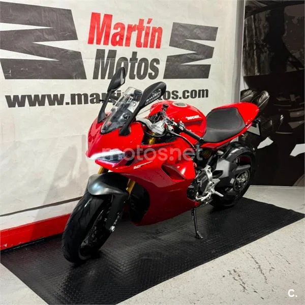 Ducati SuperSport – Vista 6