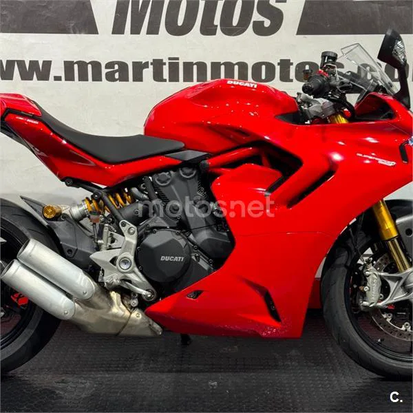 Ducati SuperSport – Vista 8