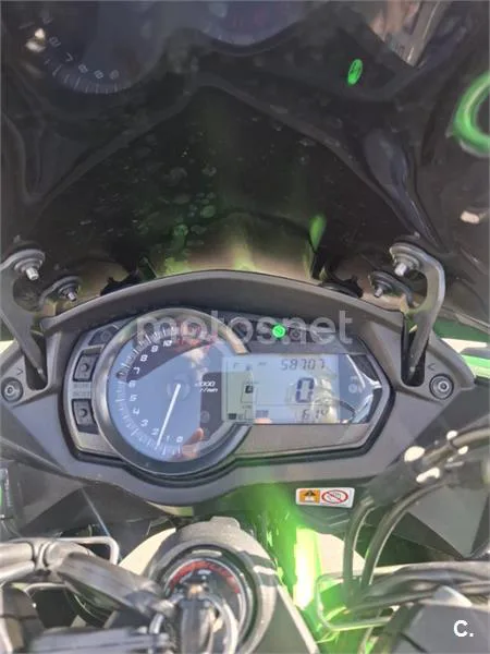 Kawasaki Z1000 SX – Vista 11