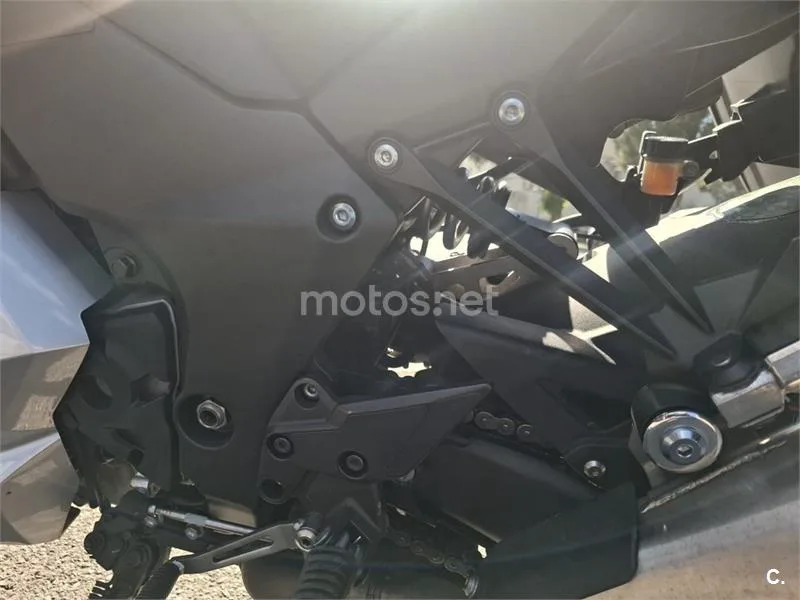 Kawasaki Z1000 SX – Vista 7