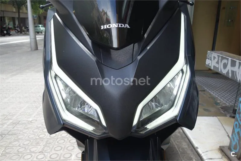 Honda Forza 350 – Vista 12