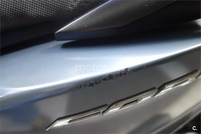 Honda Forza 350 – Vista 15