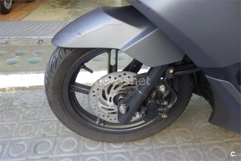 Honda PCX 125 – Vista 13