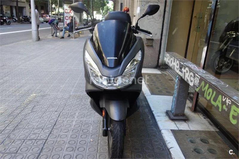 Honda PCX 125 – Vista 5