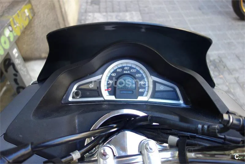 Honda PCX 125 – Vista 8