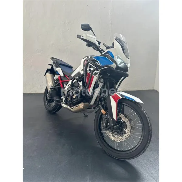 Honda CRF 1100L Africa Twin – Vista 3