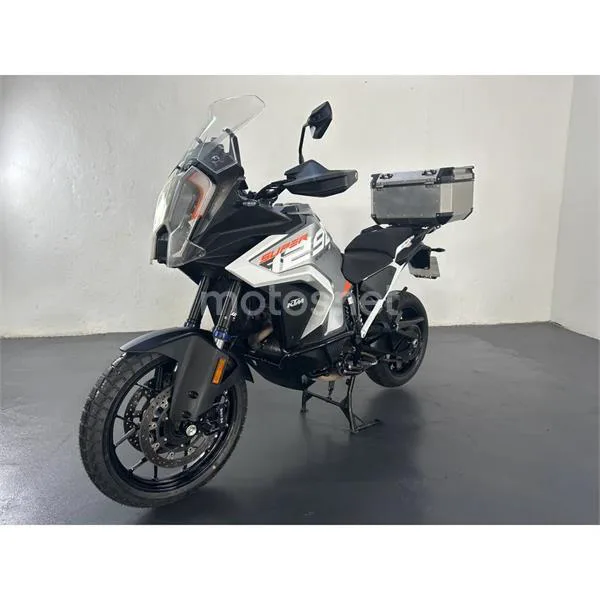 KTM 1290 Super Adventure – Vista 4