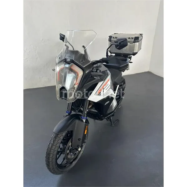 KTM 1290 Super Adventure – Vista 5