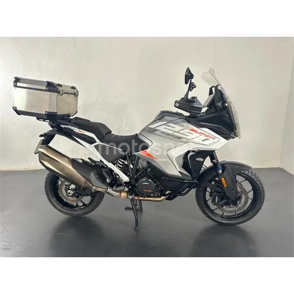 KTM 1290 Super Adventure – Vista 7