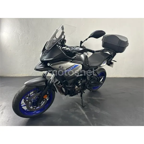 Yamaha Tracer 7 – Vista 3
