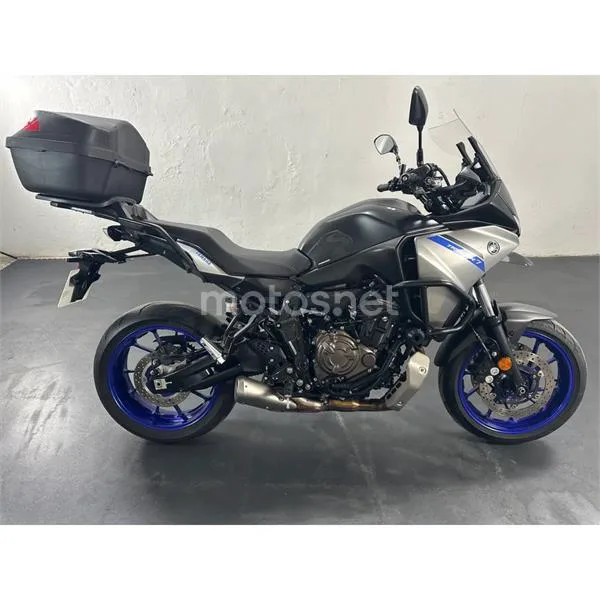 Yamaha Tracer 7 – Vista 4