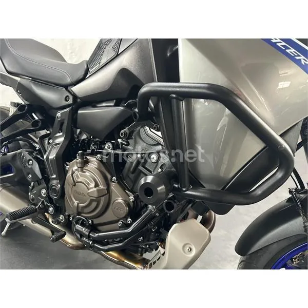 Yamaha Tracer 7 – Vista 5
