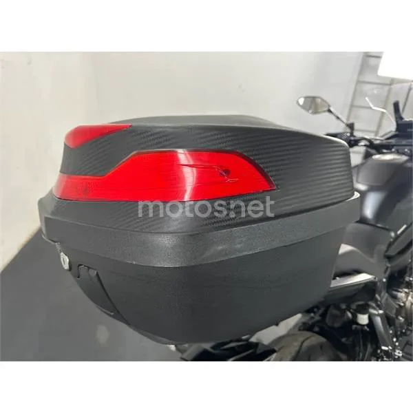 Yamaha Tracer 7 – Vista 6