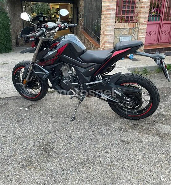 Zontes 125 U1 2500 € 2021 Toledo - 1