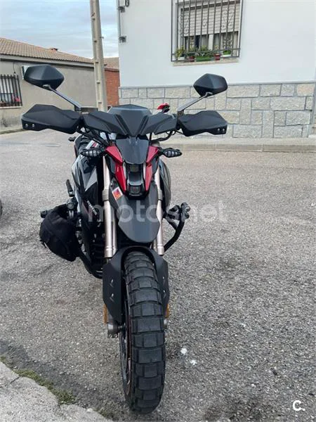 Zontes 125 U1 - Vista 3