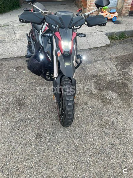Zontes 125 U1 - Vista 4