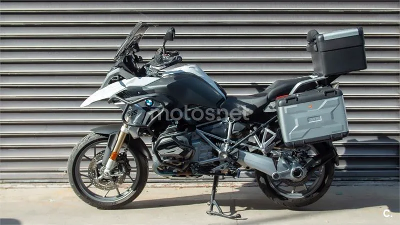 BMW R 1200 GS – Vista 11