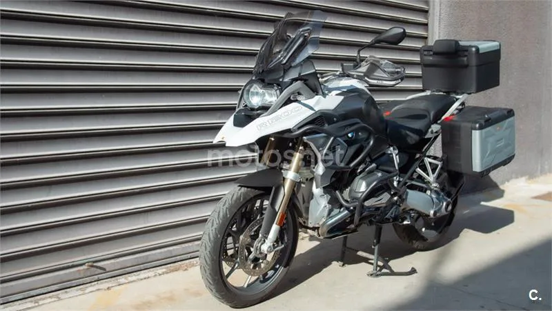 BMW R 1200 GS – Vista 12
