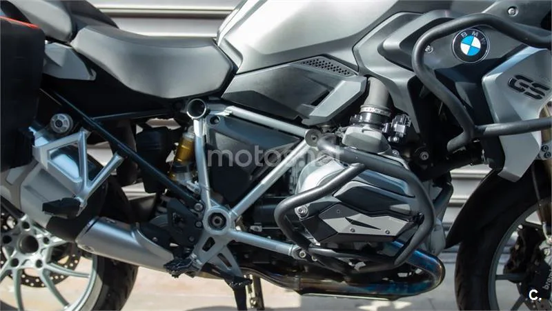 BMW R 1200 GS – Vista 5