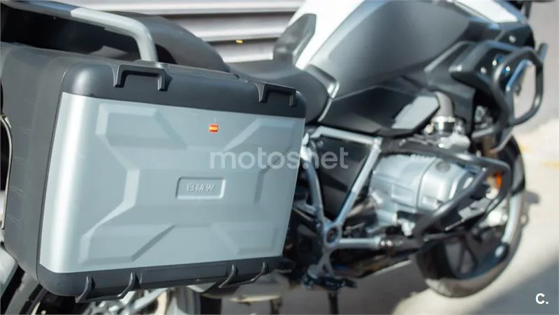 BMW R 1200 GS – Vista 6