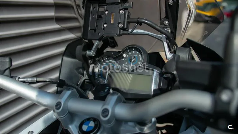 BMW R 1200 GS – Vista 9