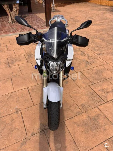 BMW F 800 R – Vista 4