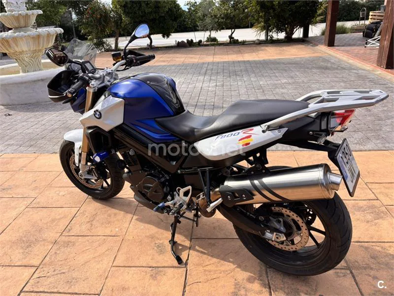 BMW F 800 R – Vista 6