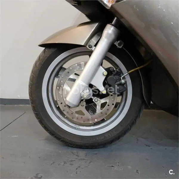 Peugeot Citystar 125 – Vista 13