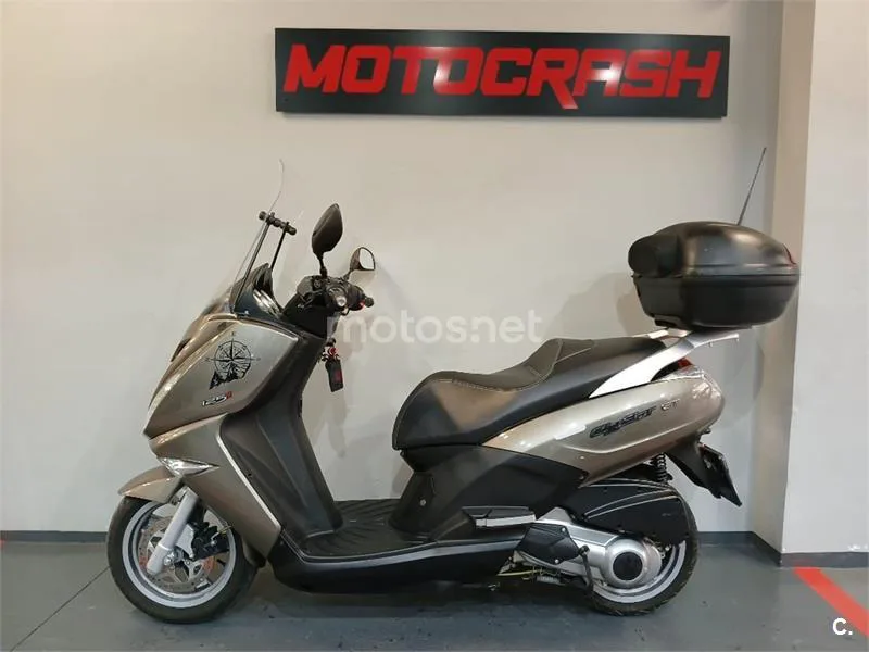 Peugeot Citystar 125 – Vista 4