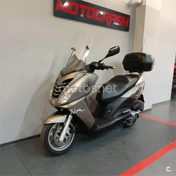 Peugeot Citystar 125 – Vista 5