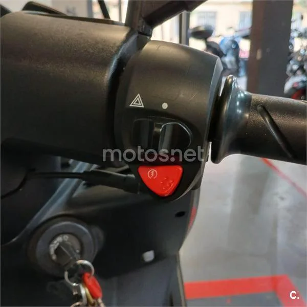 Peugeot Citystar 125 – Vista 9